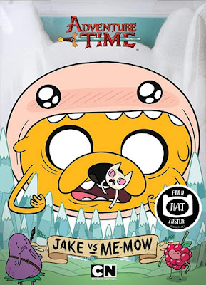 Adventure Time Poster