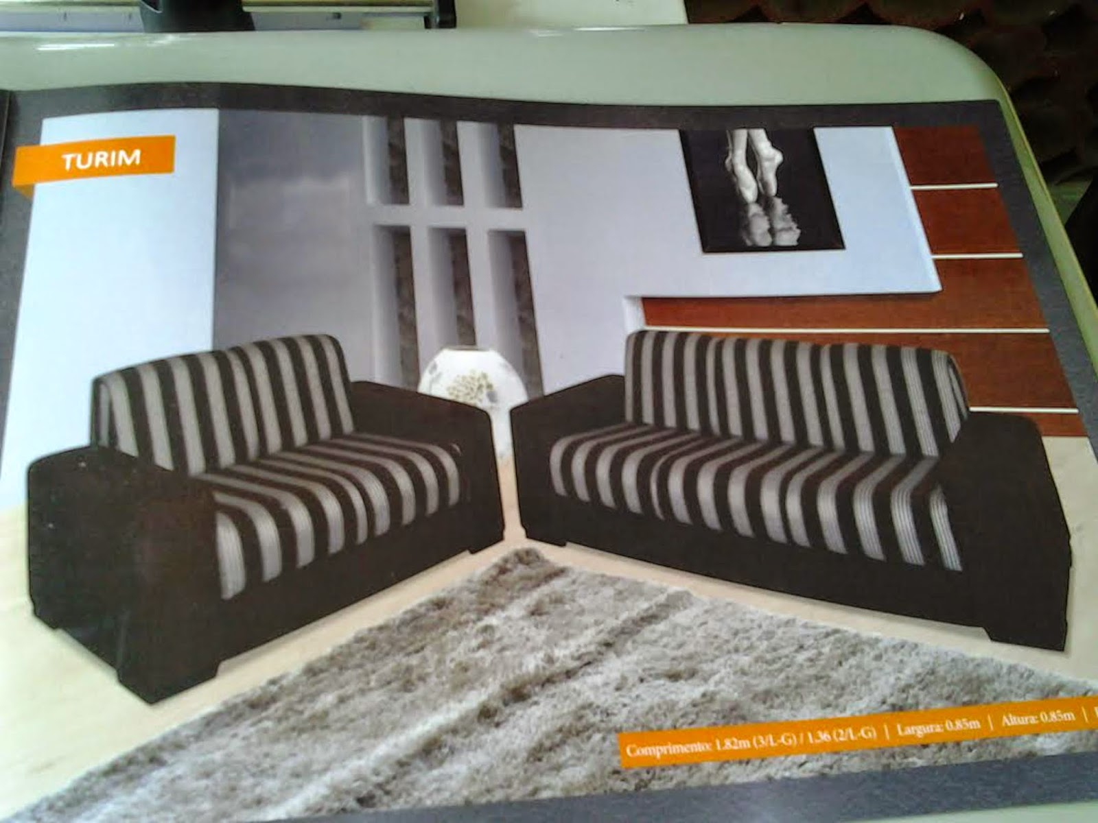 móveis em João Pessoa SOFÁS CARIOFLEX