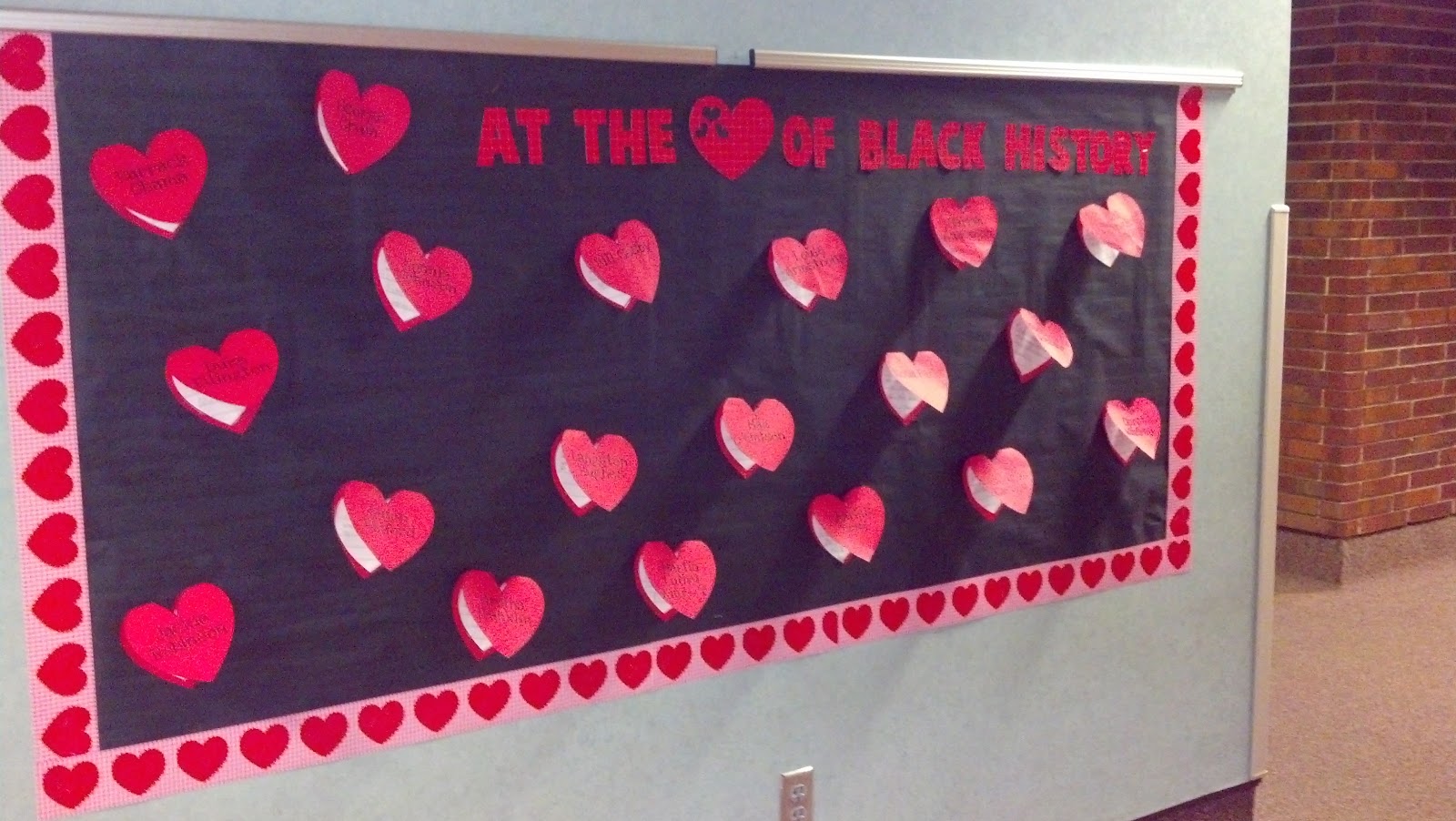 Black History Month Bulletin Board Ideas Examples And Forms black-history-month-bulletin-board-ideas-examples-and-forms
