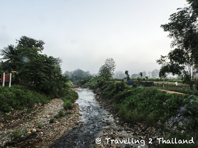 Rivers in Thailand