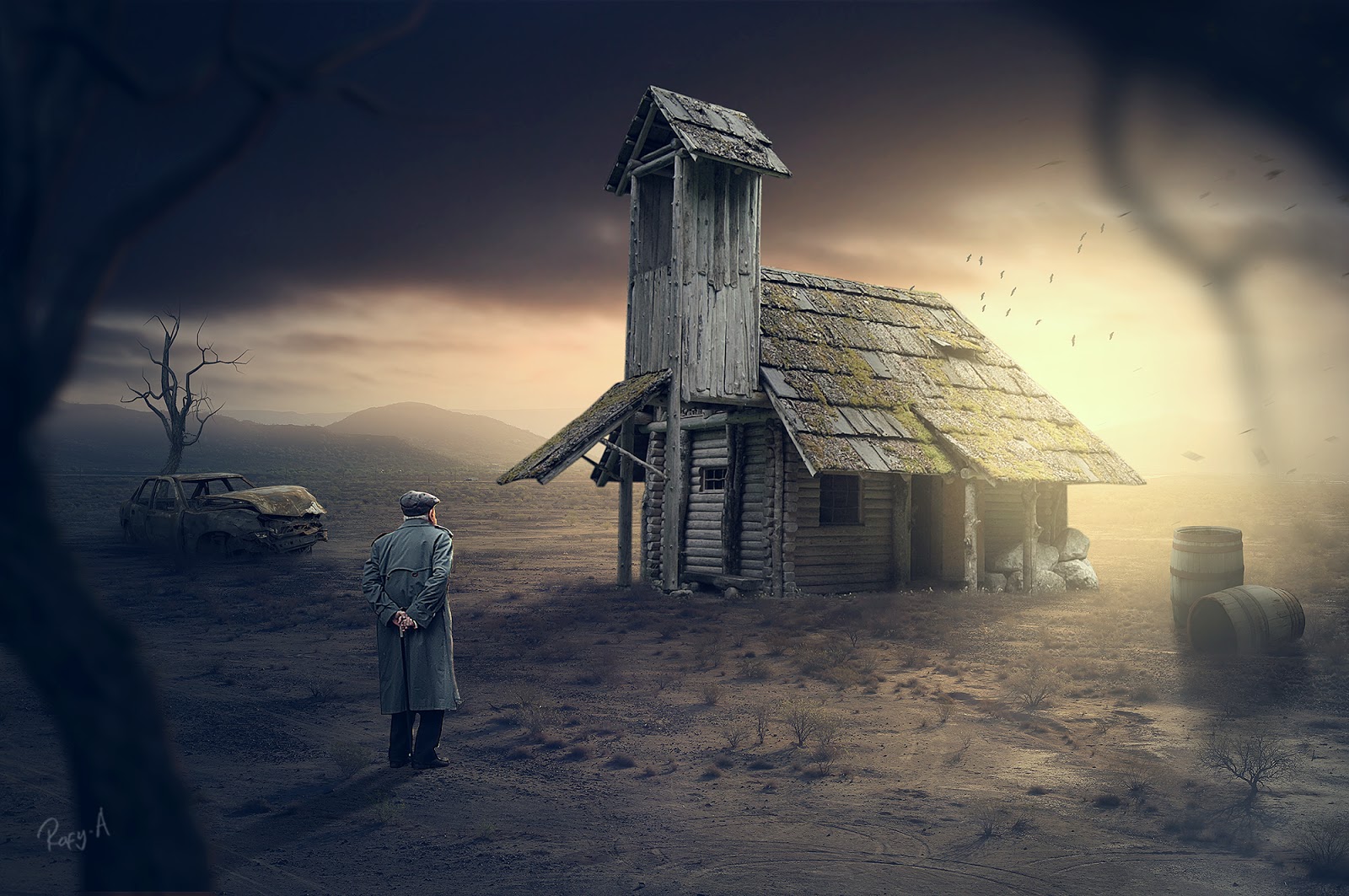 Push Torrent Descargar DVDRip Bajar Gratis