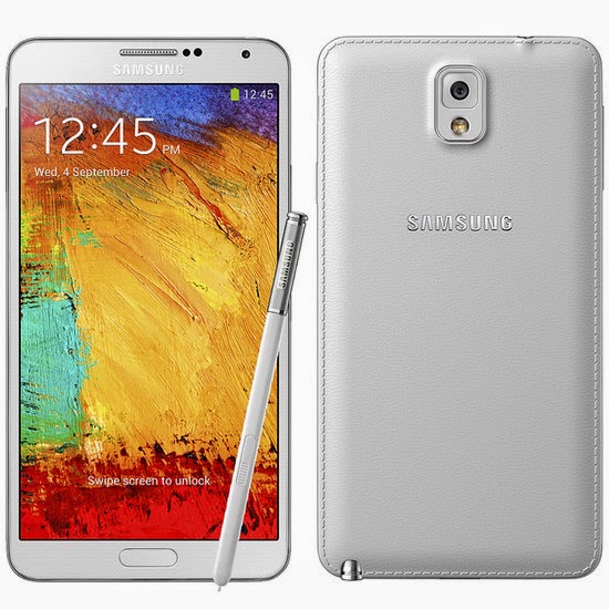 samsung note 3 price list