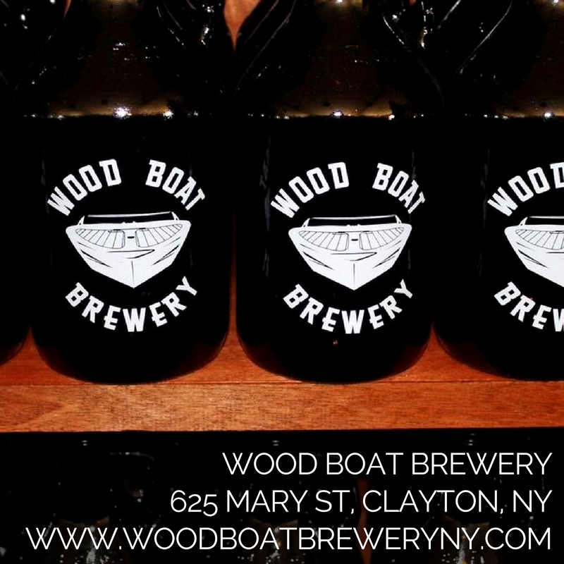 Wood Boat Brewery Bring Wood Boat Brewery Beer with You this Summer
