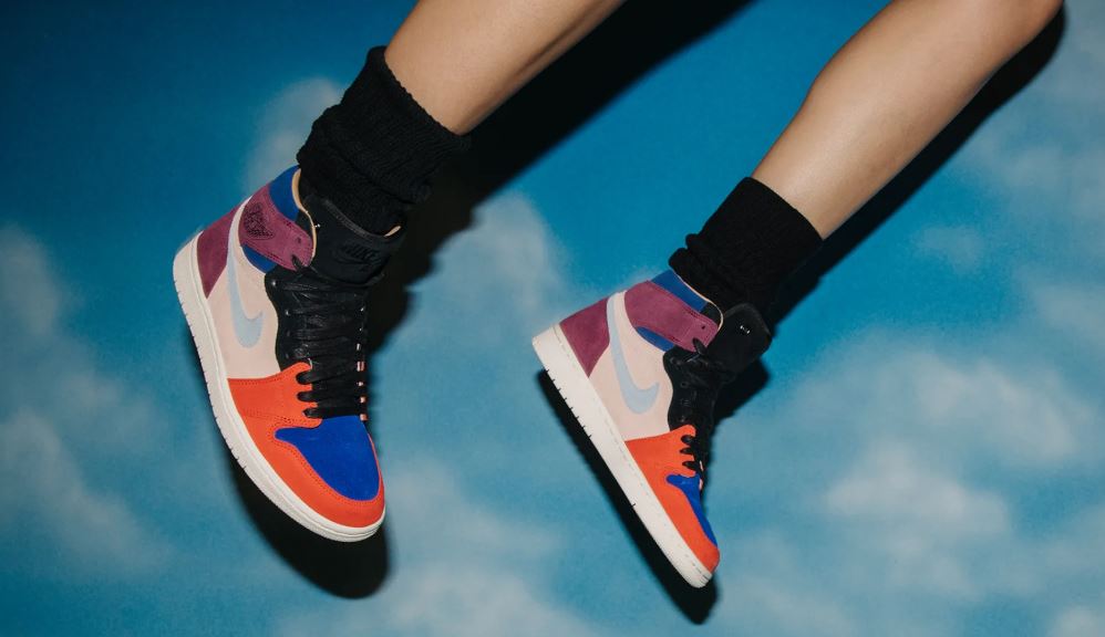 air jordan 1 skateboarding