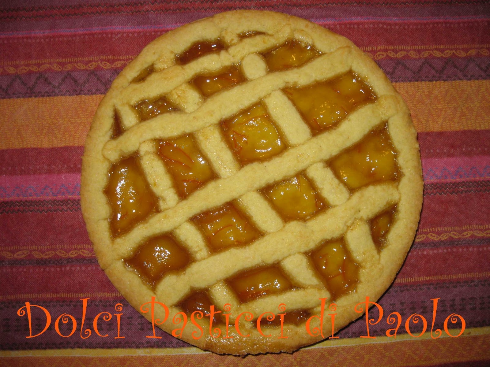 Dolci Pasticci di Paolo: Le Crostate e le Frolle