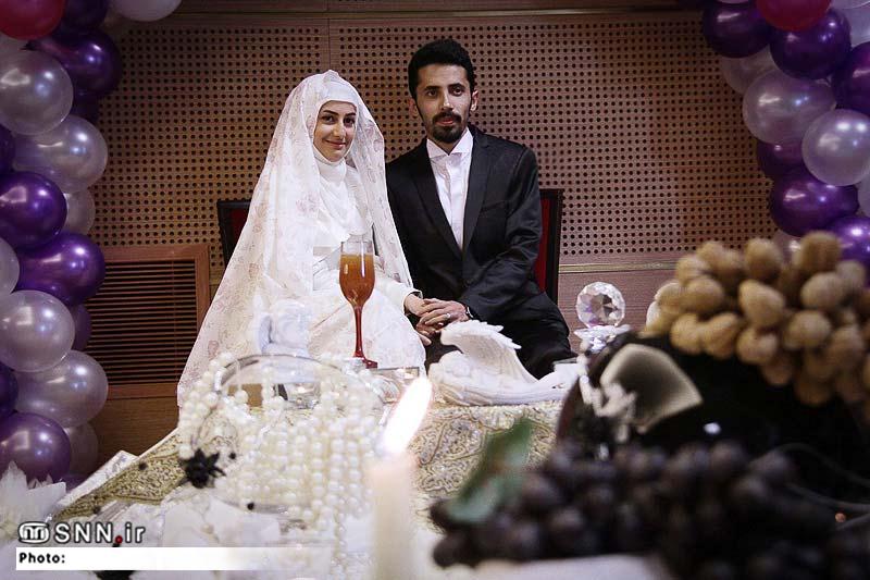 Pernikahan Mahasiswa di Iran 