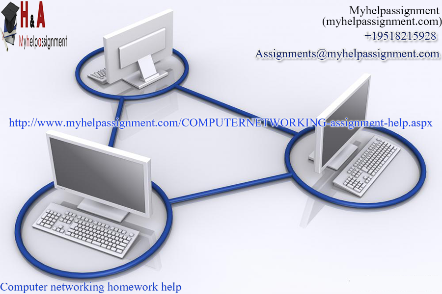 Networking homework help image