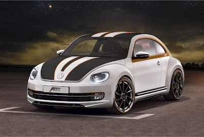 2012 ABT Volkswagen Beetle