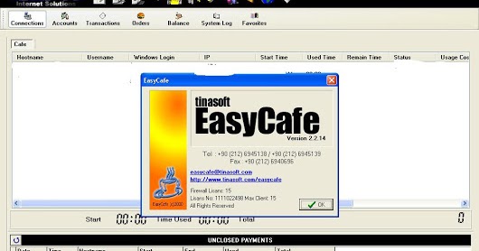 tinasoft easycafe 2.2.14 full with serial crack tinasoft easycafe 2.2.14 full with serial crack