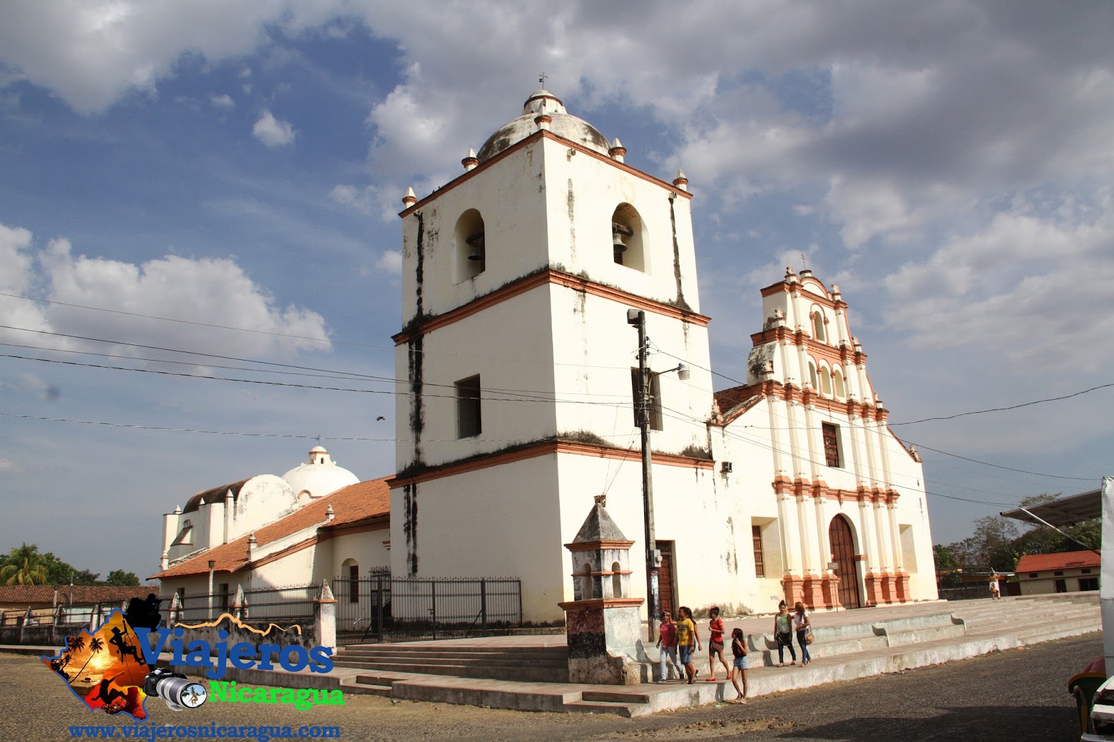 VIAJEROS NICARAGUA: Tour por las iglesias históricas de león