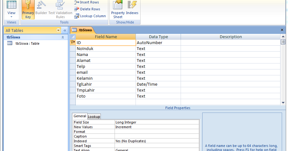 Contoh Contoh Database Access Grills &amp; Zubehör