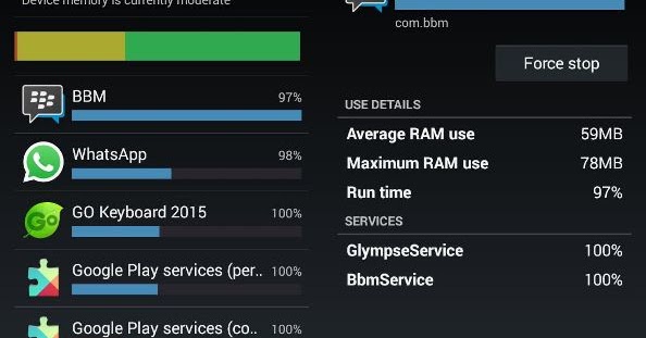 Cara Mengetahui Dan Menghentikan Aplikasi Berjalan Di Background Carainter Net
