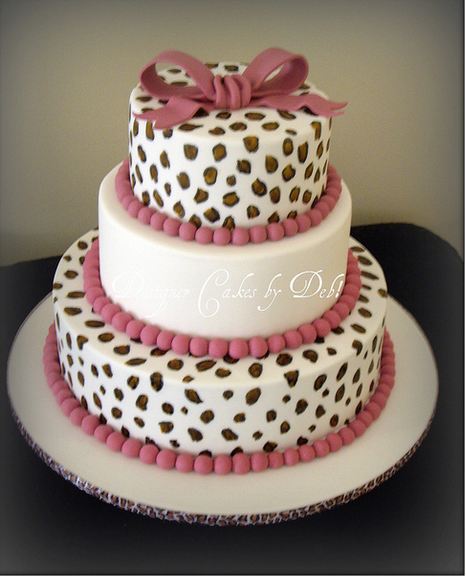 Sembilan Gambar Kue Ulang Tahun Tingkat Sederhana | Kumpulan Gambar Kue