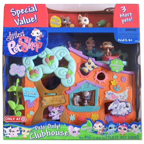 littlest pet shop toys target