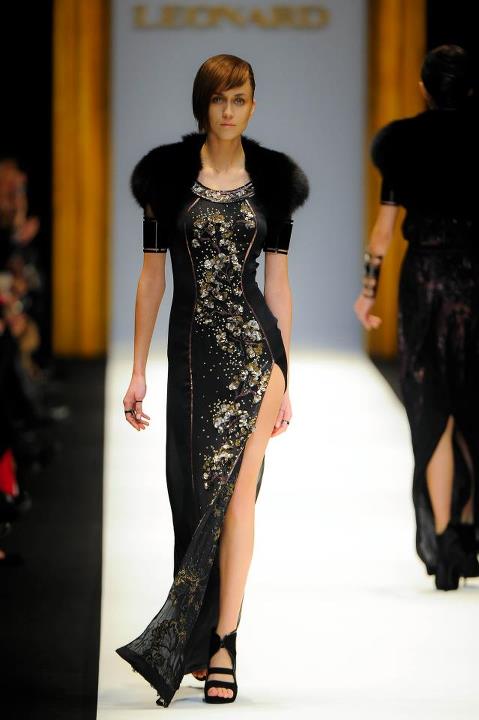 LEONARD Ready To Wear Paris Fall Winter 2012-2013 | She-Styles ...