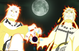 15 Jutsu Terhebat yang Dimiliki Oleh Uzumaki Naruto!