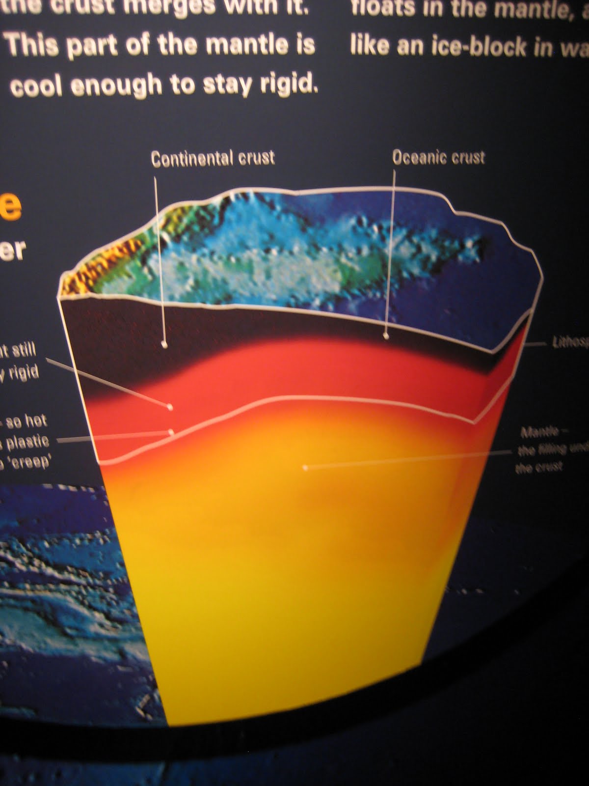 Travels with Pauline