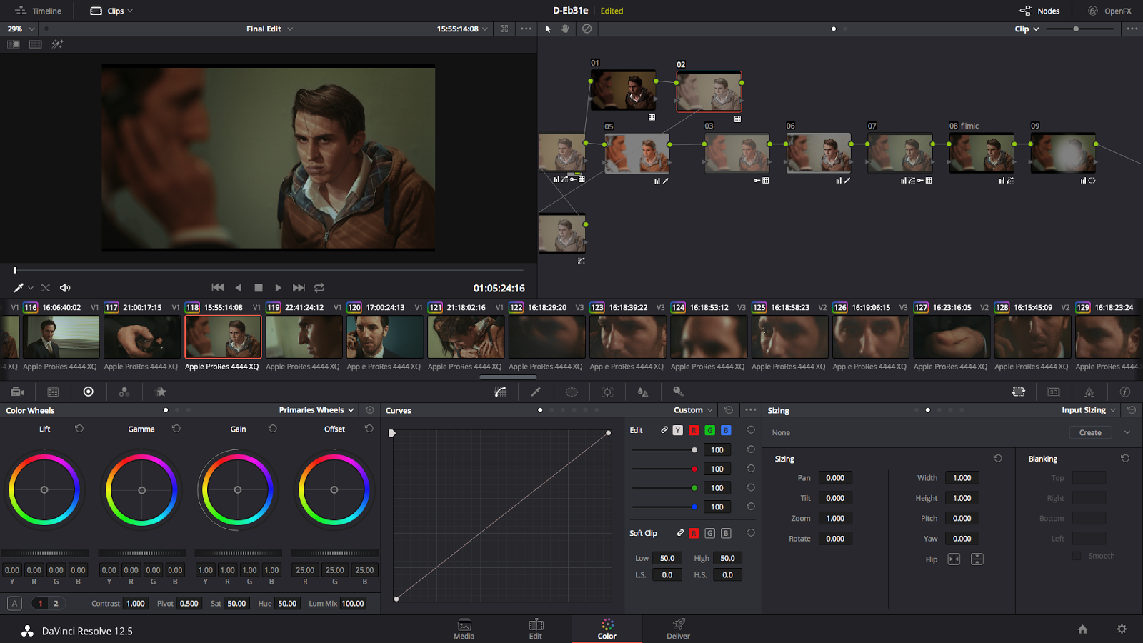 Da vinci resolve 16 интерфейс. Design davinci resolve studio 17. Интерфейс да винчи резолв 17. Davinci resolve 16 интерфейс. Davinci resolve 17.