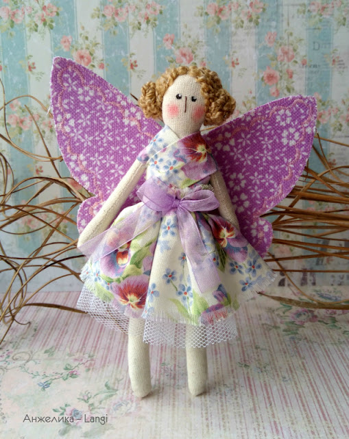 Феи - бабочки Феи - бабочки