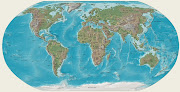 Mapa que detalla todo el globo, el planeta tierra, los alumnos podran . (mapa mundi )