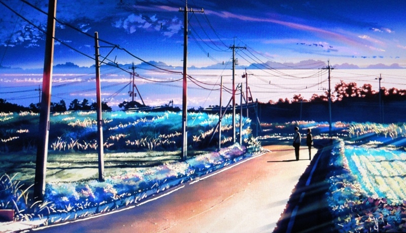 Musings Of A Sci Fi Fanatic 5 Centimeters Per Second