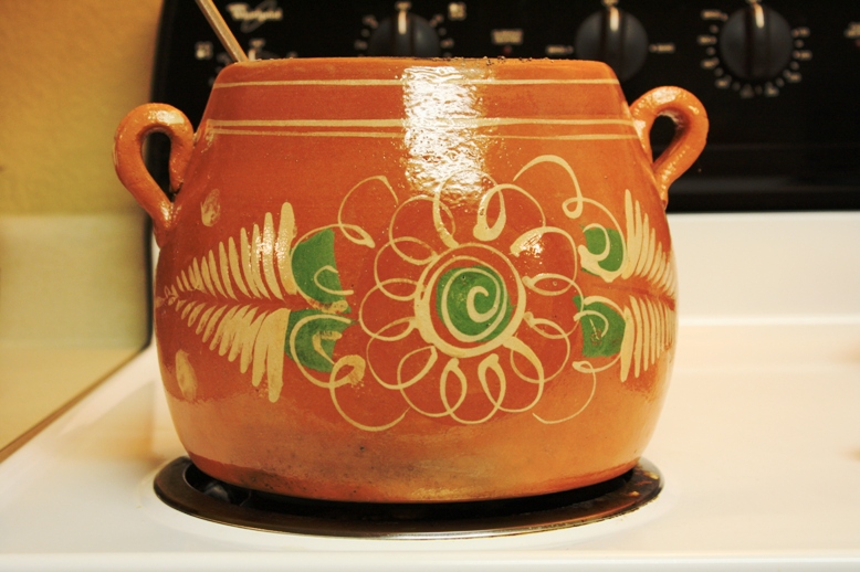 Cooking With a Ceramic Bean Pot Crafty Geordi