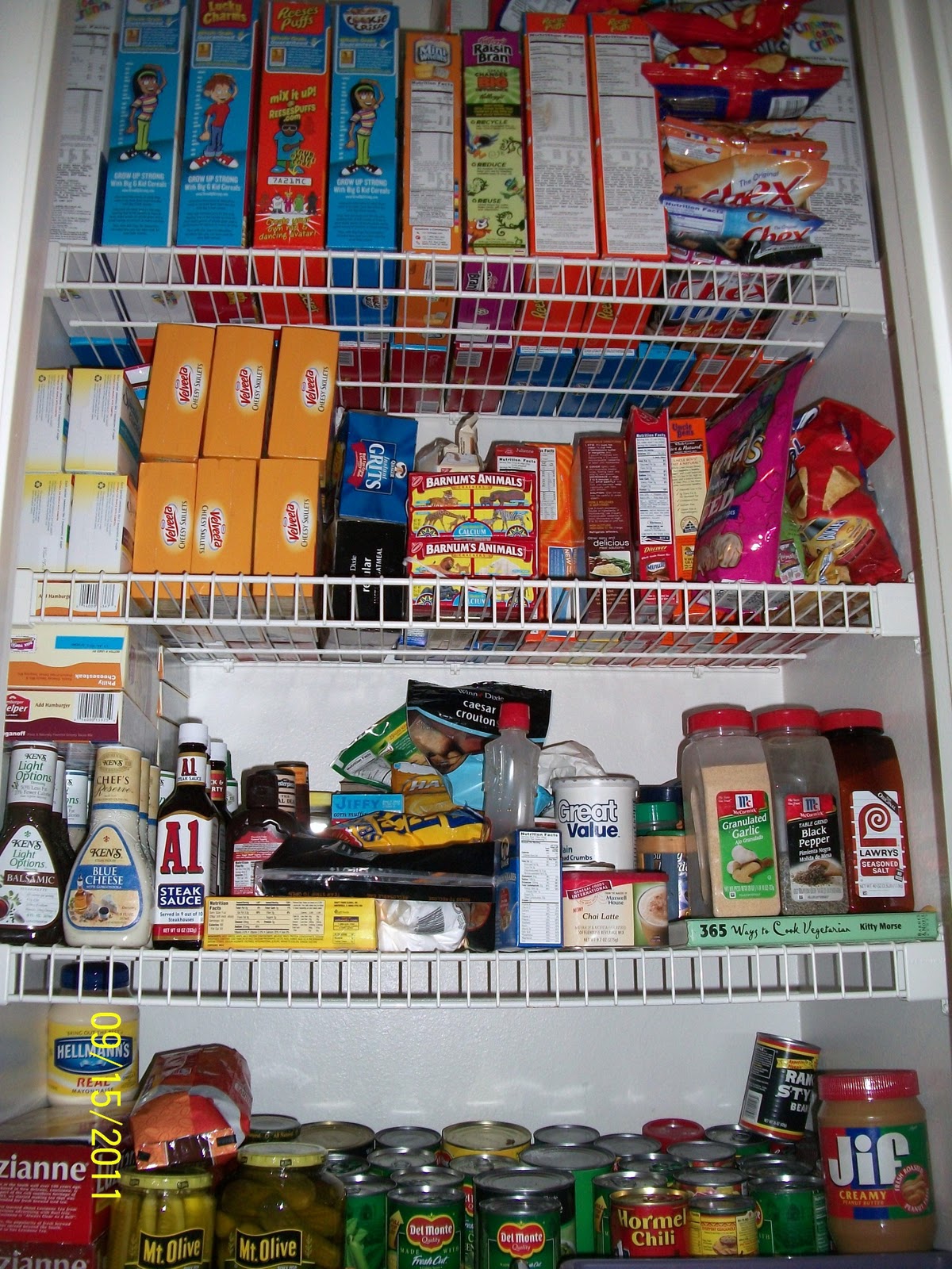 Master the Art of Couponing Stockpile!!! Now What?