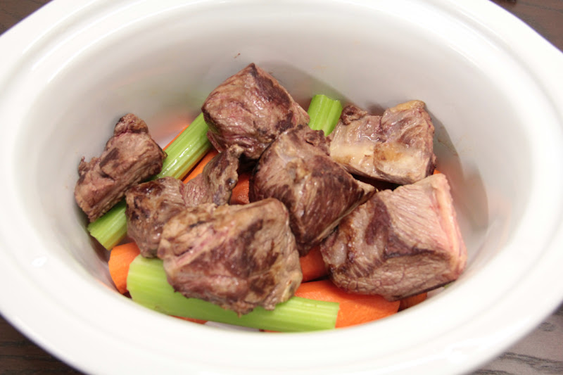 Tummy Thrills Slowcooked Beef Ribs