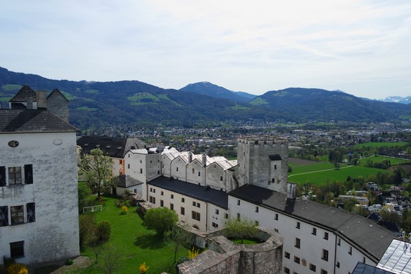 salzbourg city guide forteresse festung hohensalzburg