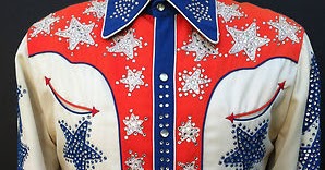 THRIFT SCORE...and more...: Rhinestone Cowboy...vintage Country Western