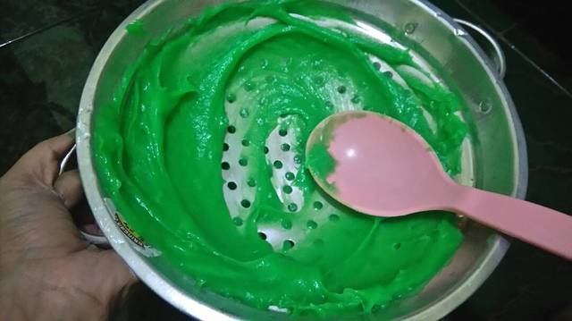 Resep Membuat Cendol Beras Nutrijell Aneka Resep Jajanan Indonesia