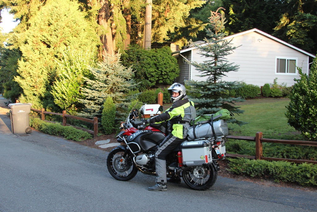 BMW r1200gsa
