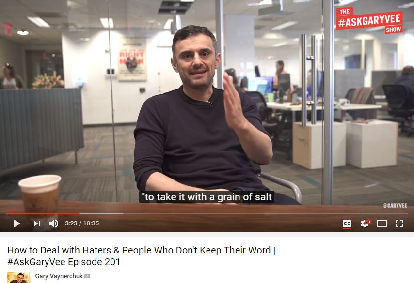 Arti Take With A Grain Salt