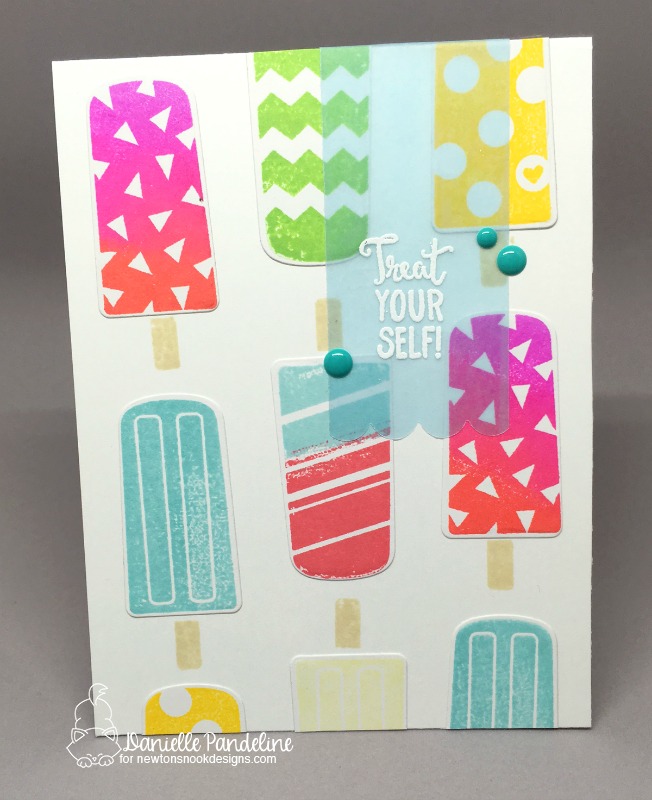 GirlRacer Scrap Newtons Nook Designs 3 Year Celebration Day 2