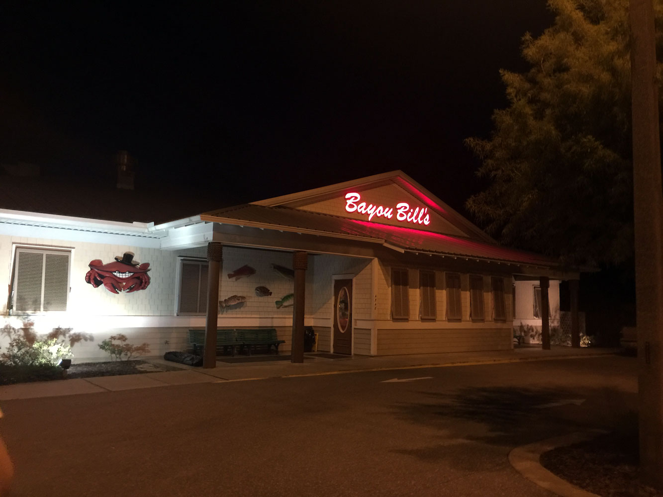 Independent Restaurant Review and Independent Brewery Review Bayou