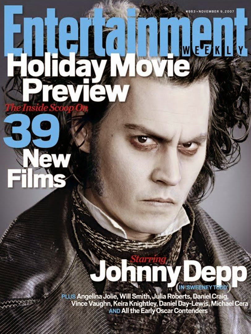 Beth&rsquo;s A2 Media Blog: Entertainment Magazine Cover Analysis