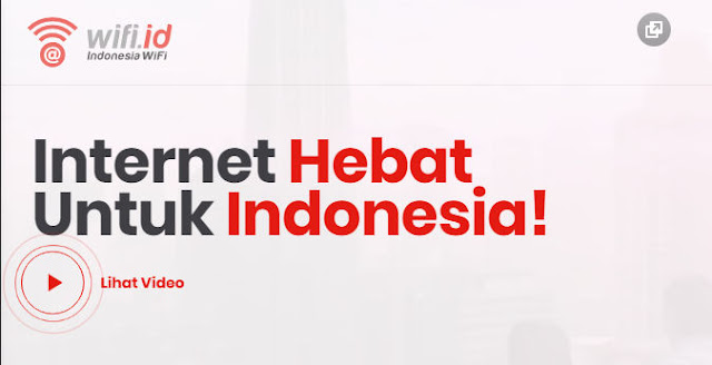 wifi.id Internet Cepat dan Murah, Sendirian dan Semalam Suntuk Internetan di Telkom Corner