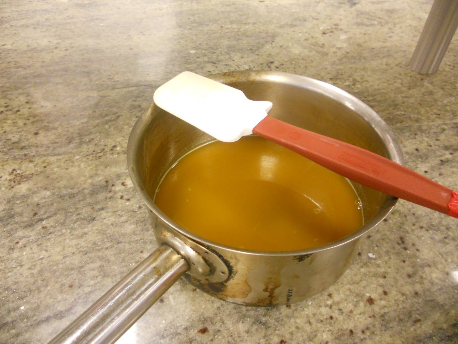 Spring 2011 Fruit Glaze