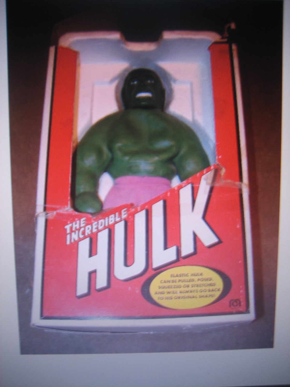 mego stretch hulk
