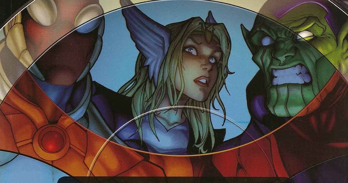 Galicia Comic Los Vengadores La Iniciativa 3