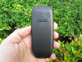 Hape Jadul Nokia C1-00 Seken Dual SIM Phonebook 500