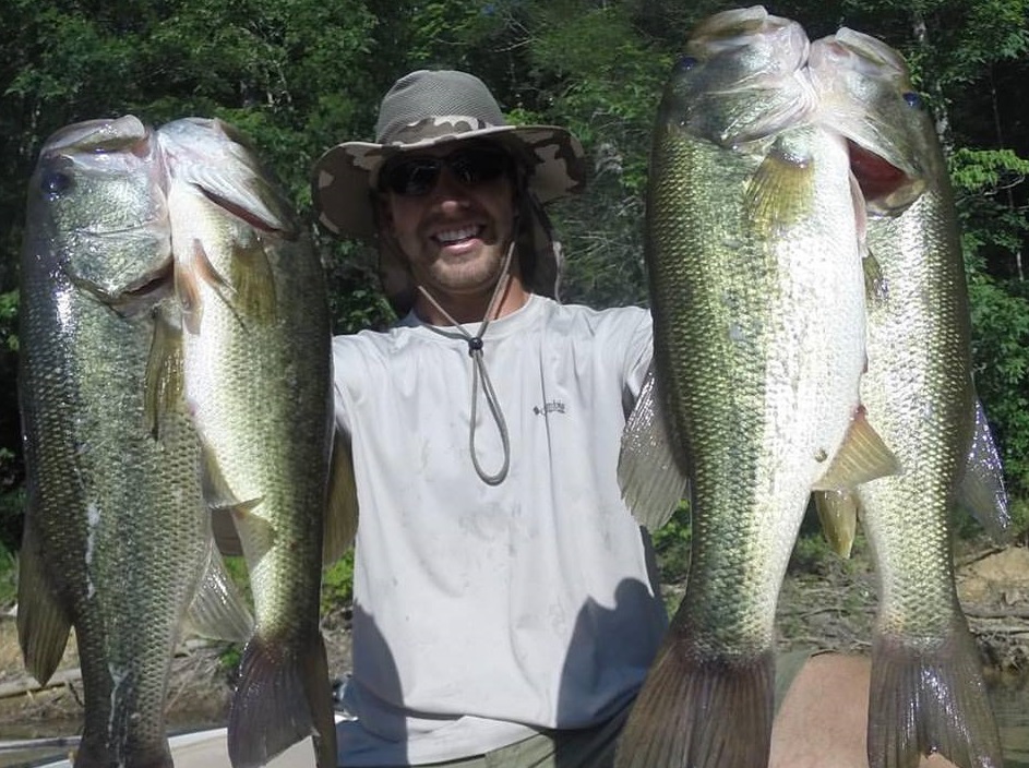 Dream Catcher's Fishing Western North Carolina Best Fishing Lake Rankings