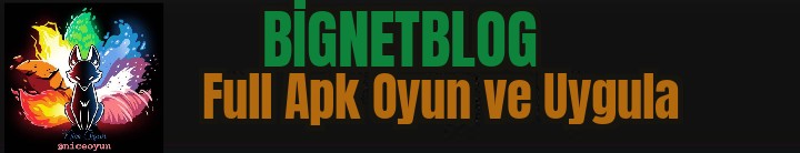 Full Oyun Program APK Hile Mod | Big Net Blog
