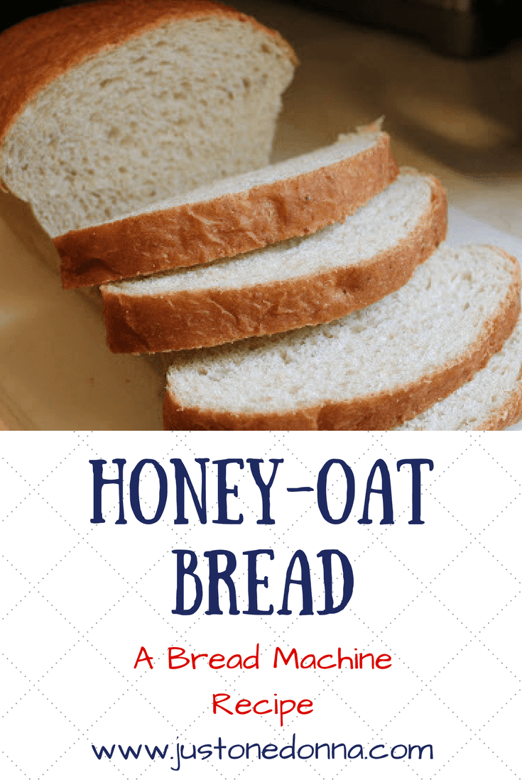 HoneyOat Bread