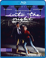 Into the Night Collector's Edition Blu-ray