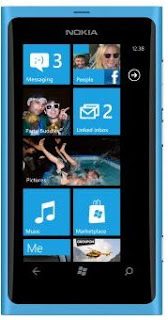 Harga dan Spesifikasi Nokia Lumia 800 - 16 GB