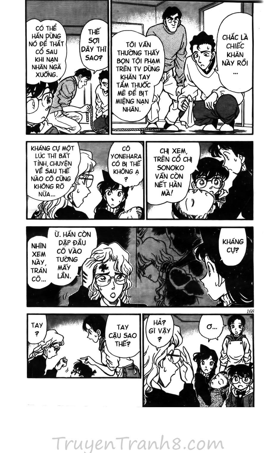 Detective Conan Chap 140 - Truyen.Chap.VN