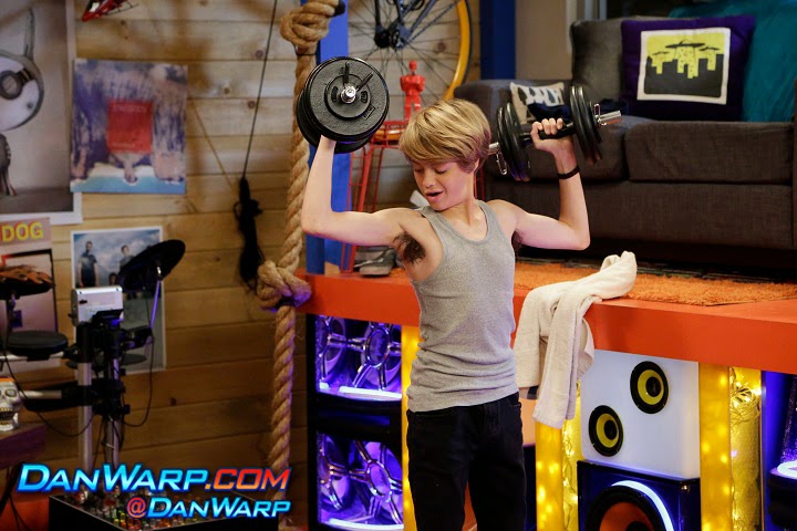 Henry Danger Guide: How to Tell if You’re Turning Into a Man-Beast.