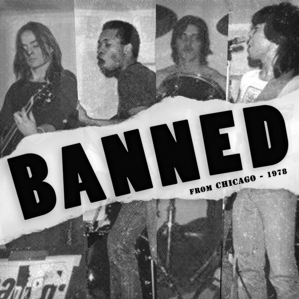 OLD, WEAK BUT ALWAYS A WANKER - THE PUNK YEARS: BANNED FROM CHICAGO - 1978