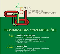 Memórias do passado, compromissos do presente